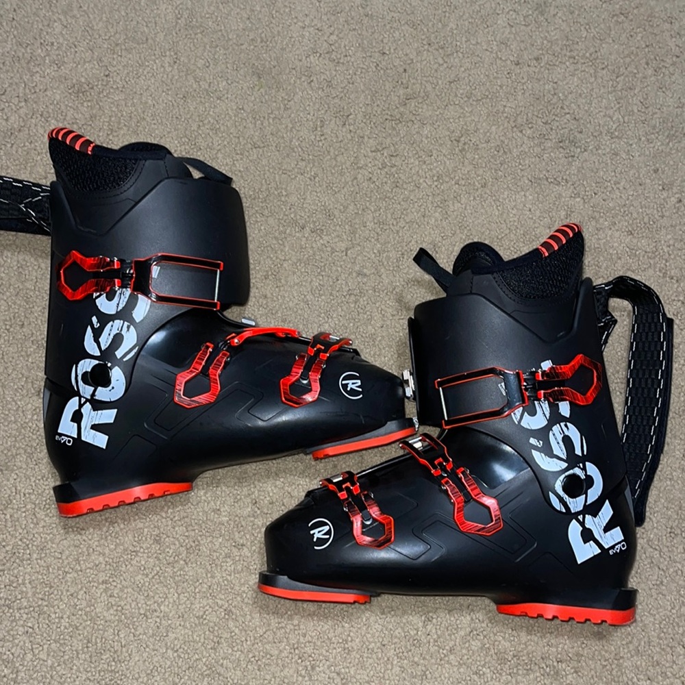 Rossignol Evo Ski Boots